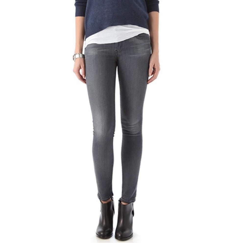 Koral Jeans Skinny in 4 Months Gray